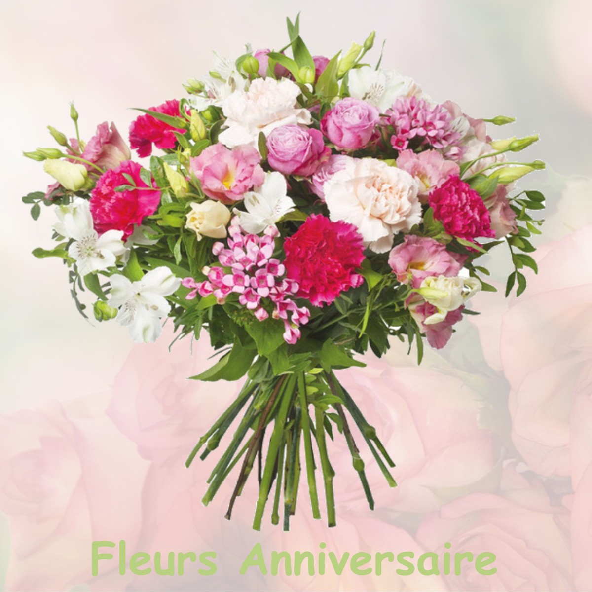 fleurs anniversaire SOIGNOLLES-EN-BRIE